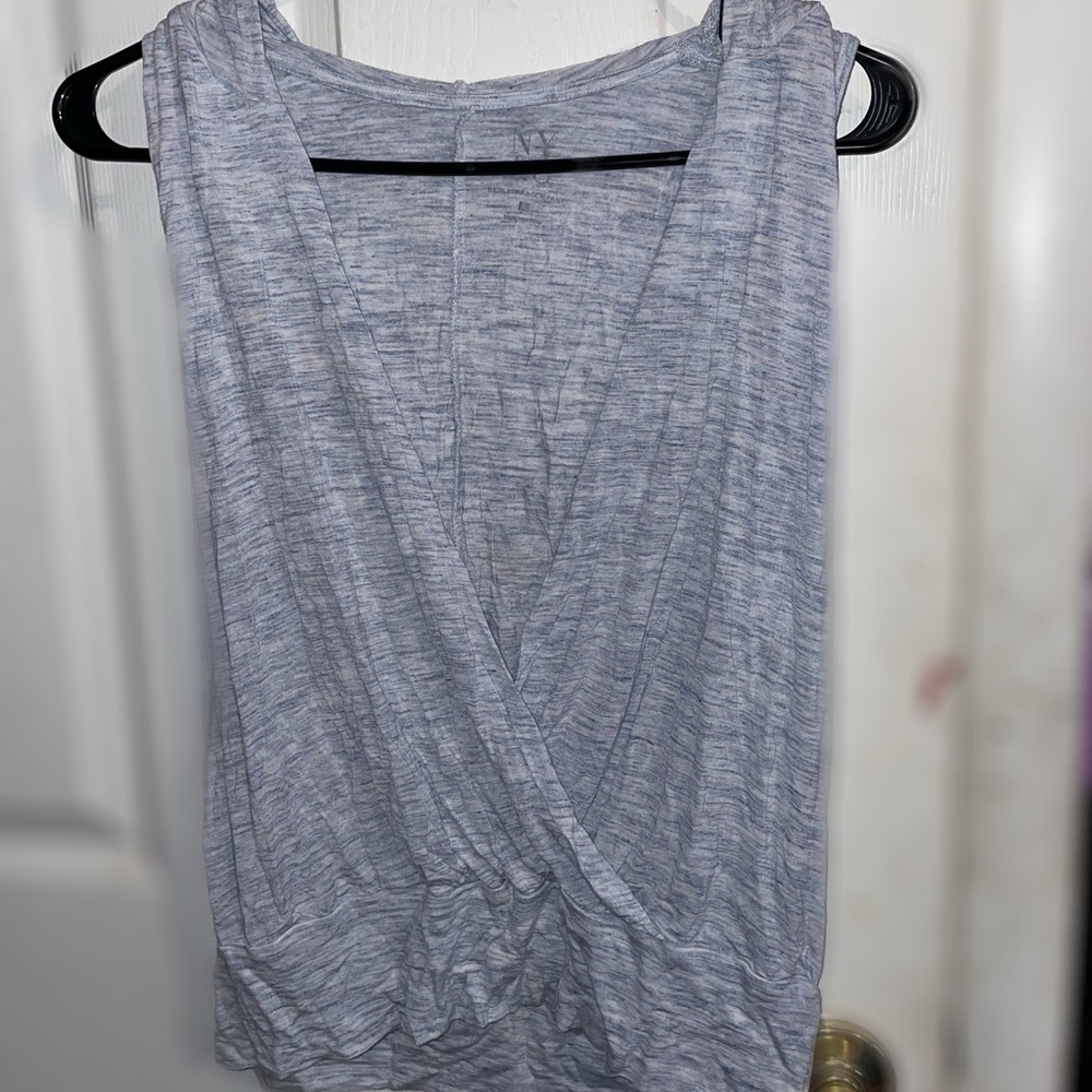 Cross Over Shirt